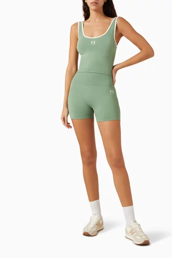 Solace Seamless Scoop Tank