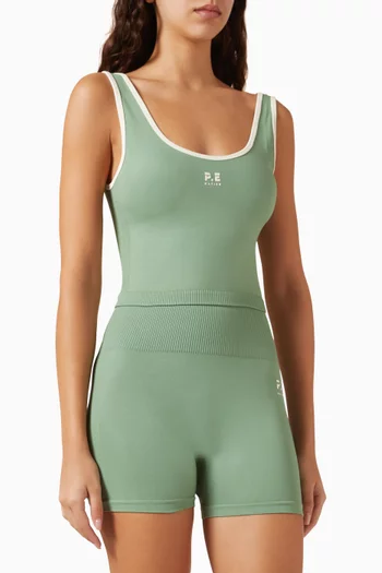 Solace Seamless Scoop Tank