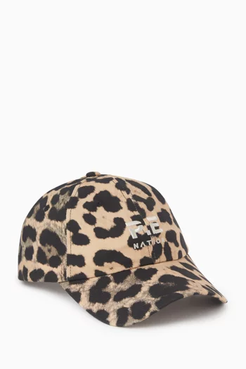 Heads Up Cap in Cotton