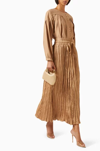 Button-up Top in Modal