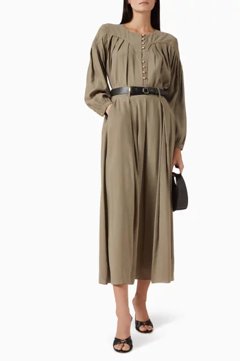 Button-up Top in Modal