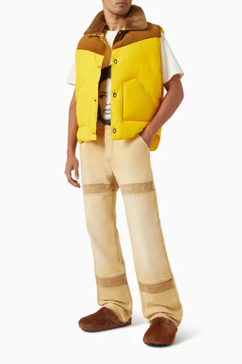 فيست بريكستون بياقة فرو