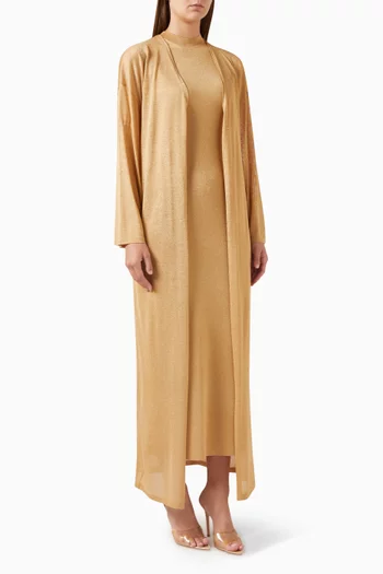 طقم فستان سيفين