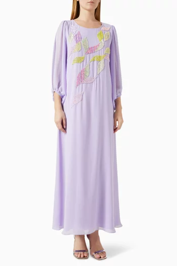 Hand-embellished Dress