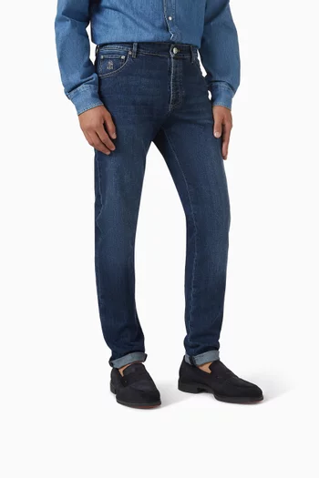 Easy Penny Loafers in Suede