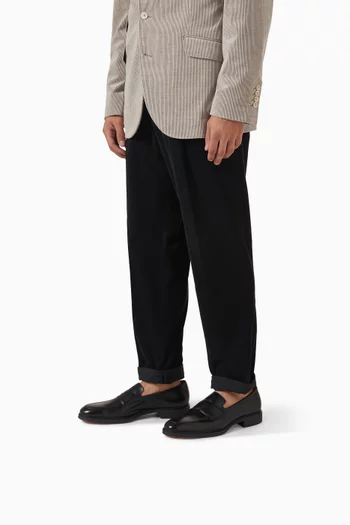 Easy Penny Loafers in Leather