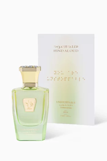 Unstoppable Summer Edition Spray, 50ml