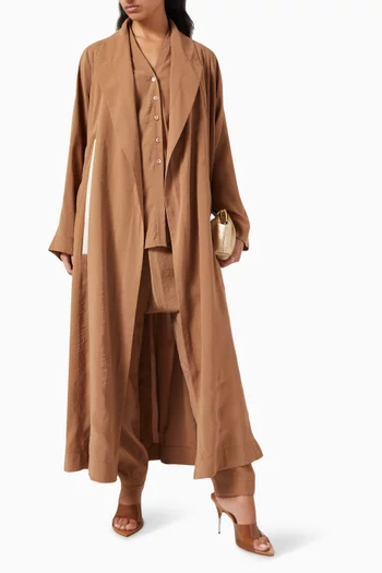 طقم متناسق فيسكوز كوبرو