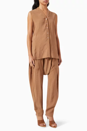 طقم متناسق فيسكوز كوبرو