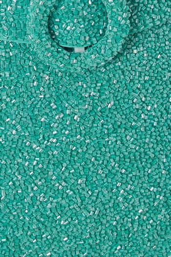 Peresphone Beaded Bikini Briefs