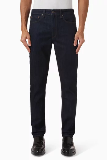 FIt 2 Jeans in Cashmere Stretch Denim