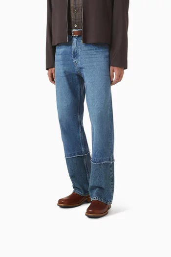 Camion Boots in Leather