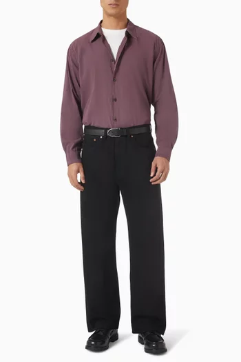 New Box T-shirt in Cotton-jersey