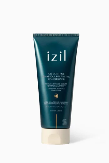 Oil Control Ghassoul Balancing Conditioner, 200ml