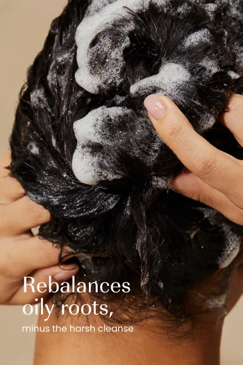 Oil Control Ghassoul Balancing Shampoo, 250ml