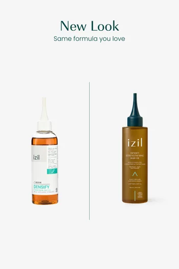 Densify Strengthening Hair Oil, 190ml