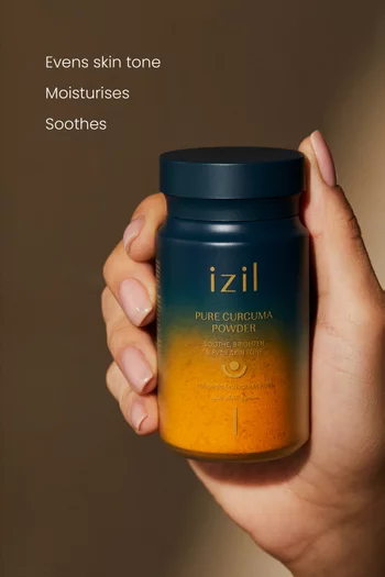 بودرة الكركم النقية، 70 غرام