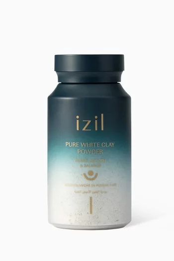 بودة الطمي الأبيض النقية، 50 غرام