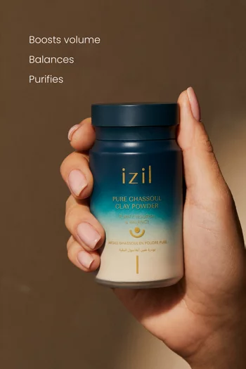 بودة طمي الغاسول النقية، 125 غرام