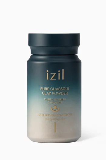 بودة طمي الغاسول النقية، 125 غرام