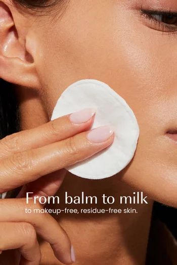 The Argan Makeup Remover & Cleansing Balm, 100ml