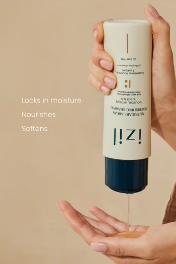 Nutricare Argan Nourishing Shampoo, 250ml