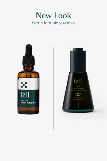 زيت الحبة السوداء النقي، 50 ملل