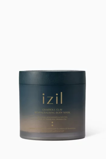Ghassoul Clay Remineralising Body Mask, 315g
