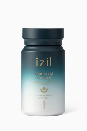 بودرة الشبّة النقية، 100 غرام