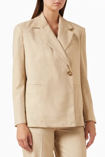 Yelena Asymmetrical Blazer