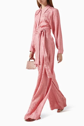 Lamarca Belted Jumpsuit