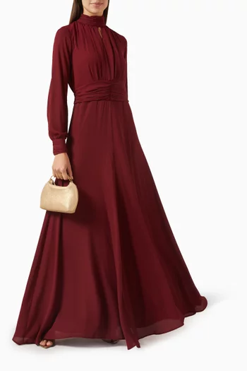 Pure Maxi Dress