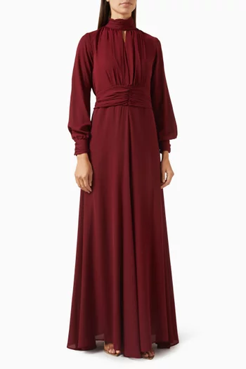 Pure Maxi Dress