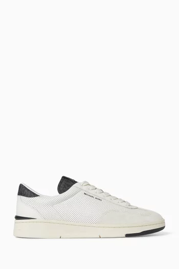 Wilton Sneakers in Leather