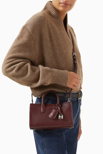 XS Scarlett Crossbody Bag in Leather