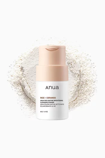 Rice Enzyme Brightening Cleansing Powder 40g