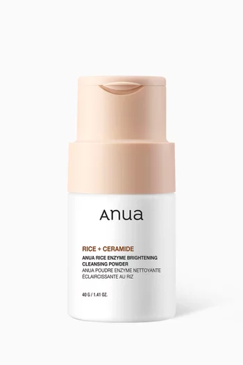 Rice Enzyme Brightening Cleansing Powder 40g