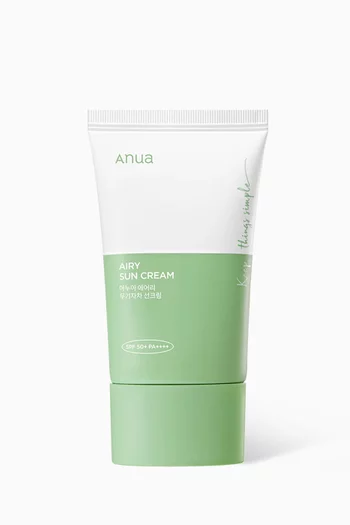 Airy Sun Cream 50ml