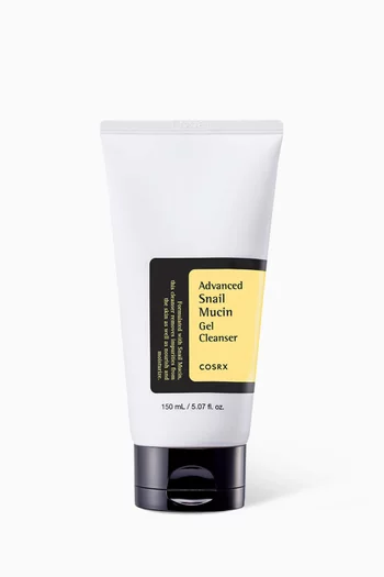 Advanced Snail Mucin Gel Cleanser 150ml
