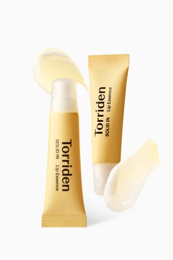 سائل مركز سوليد ان للشفاه، قطعتان × 11 غرام