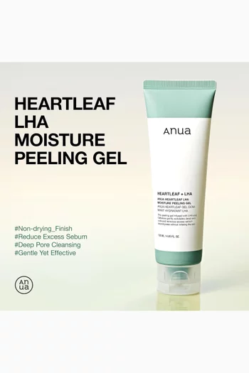 Heartleaf Lha Moisture Peeling Gel 120ml