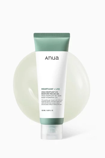 Heartleaf Lha Moisture Peeling Gel 120ml