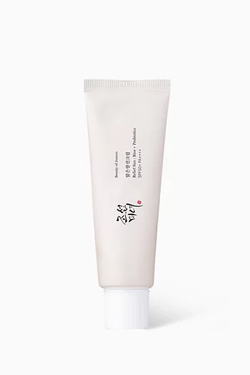 Relief Sun : Rice + Probiotics SPF50+ PA++++, 50ml