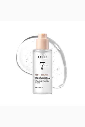7 Rice Ceramide Hydrating Barrier Serum 50ml