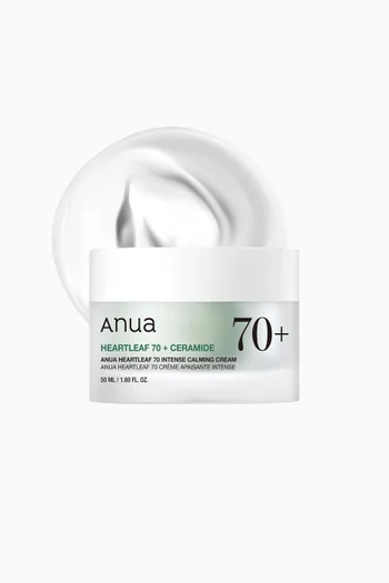 Heartleaf 70 Intense Calming Cream 50ml