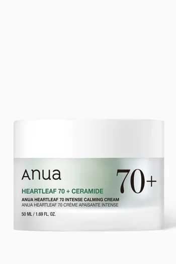Heartleaf 70 Intense Calming Cream 50ml
