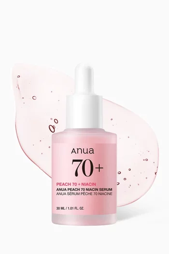 Peach 70 Niacin Serum 30ml