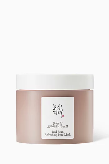 قناع بالفاصولياء الحمراء لإنعاش البشرة وتنقية المسام، 140 ملل