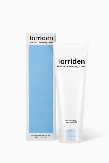 Dive In Cleansing Foam 150ml