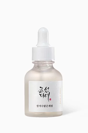 Glow Deep Serum Rice + Alpha-Arbutin 30ml